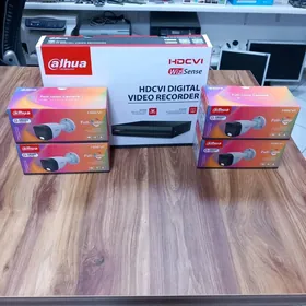 ARZAN DAHUA 1209 LED KAMERA🤩