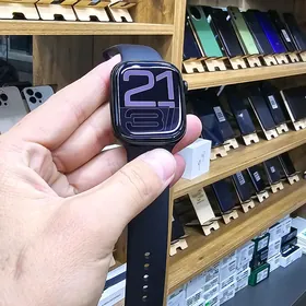 APPLE WATCH 10 series JET BLAC