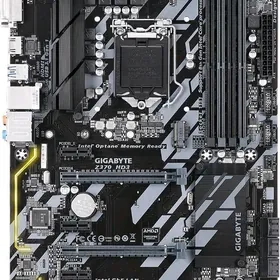 gigabyte z370 hd