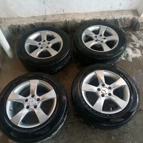 диски Мерседес