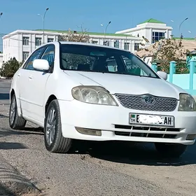 Toyota Corolla 2002