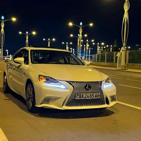 Lexus IS 250 2014