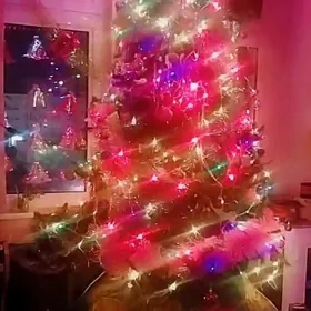 Ёлка Ýölka Arçyn