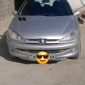 Peugeot 206 2007