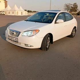 Hyundai Elantra 2010