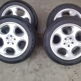 Мерседес бравус