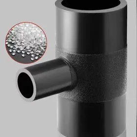 HDPE fitting elektrofision