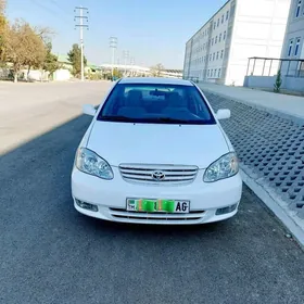 Toyota Corolla 2003