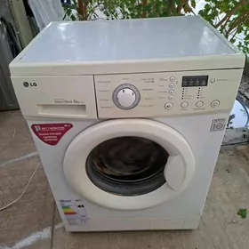 LG 5 kg DD mator kir masyn