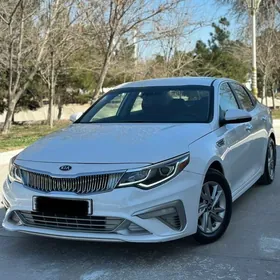 Kia Optima 2020