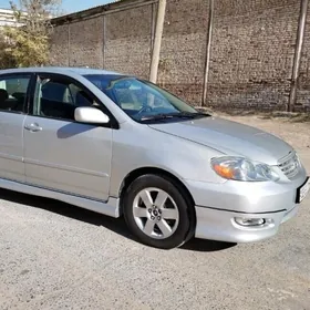 Toyota Corolla 2004