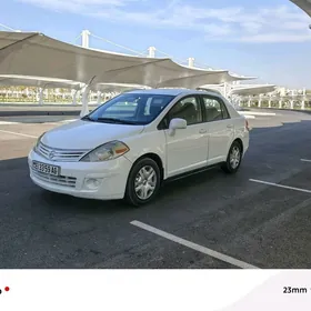 Nissan Versa 2010