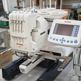 JANOME MB-4 gara aýak