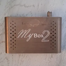 My box 2 tuner