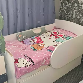 Кровать детская