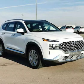 Hyundai Santa Fe 2022