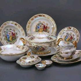 столовый,кофейн и чайн сервизы