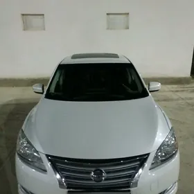 Nissan Sentra 2014