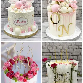 Tort Zakaza/Торты