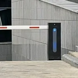 Şlagbaum - Шлагбаум - barrier