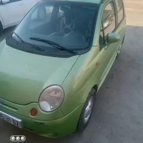 Daewoo Matiz 2002