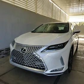 Lexus RX 350 2020