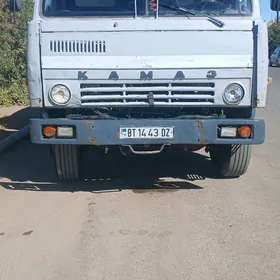 Kamaz 5511 1991