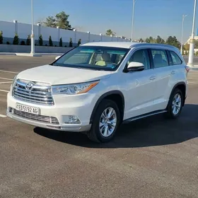 Toyota Highlander 2015