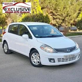 Nissan Versa 2010