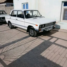 Lada 2106 1988