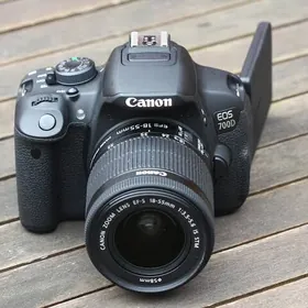 canon d700