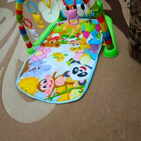 детский коврик развивающий