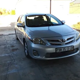 Toyota Corolla 2012