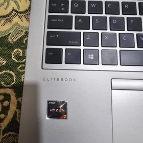 elitebook Ryzen 7
