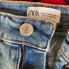 ZARA JEANS