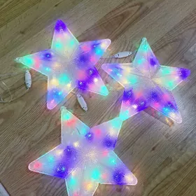 Taze yyl sowgat/подарок yyldyz