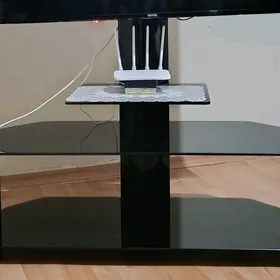 Televizor pastafka gara