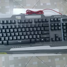 BTMAX klawiatura we syçanjyk