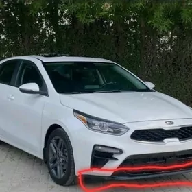 Kia forte oblisowka asagy