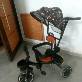 велосипед в хорошем состоянии