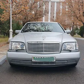 Mercedes-Benz 600SL 1992