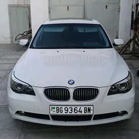 BMW E60 2005