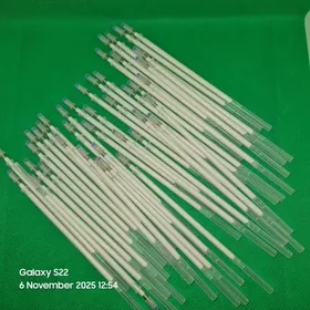 Ak we gök ruçkanyň sterji ýaka