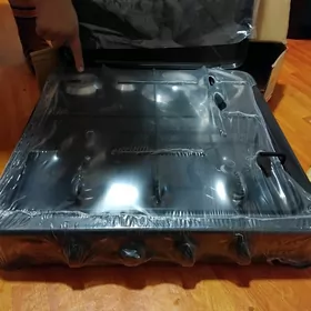 стольная газ плита новая