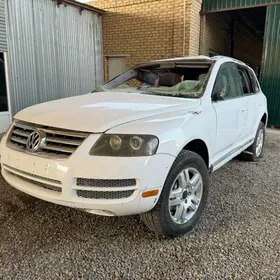 Volkswagen Touareg 2003