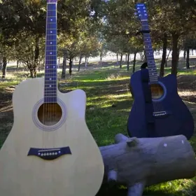 Uly Baraban Akustik Gitara