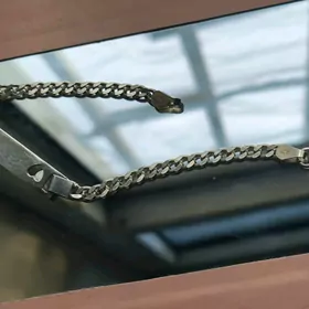 Kümüş braslet çagañky