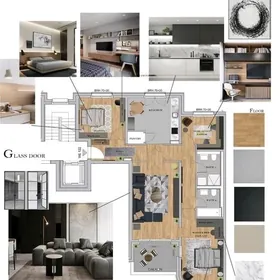 Интерьер и Мебель разработка.