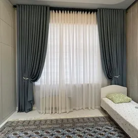 Zanawesga Занавесы Perde Tuty