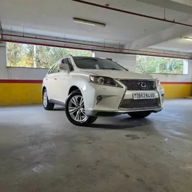 Lexus RX 350 2015